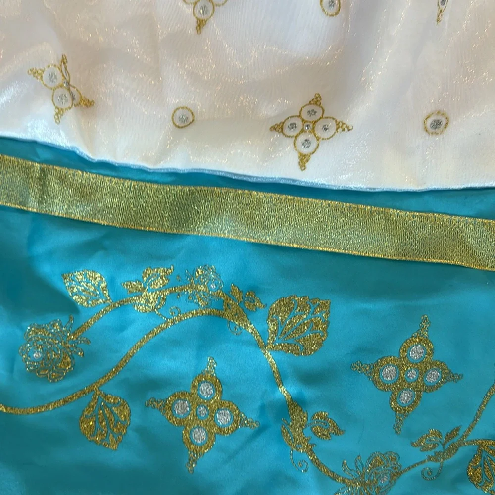 Disney 9/10 Jasmine Aladdin Dreams Come True Disney Designer Collection